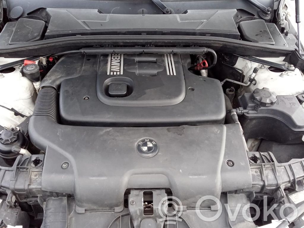BMW 1 E81 E87 Elektrinis radiatorių ventiliatorius 