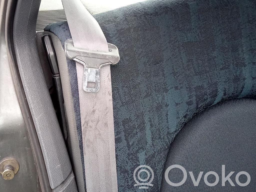 Renault Clio I Cinturón trasero 