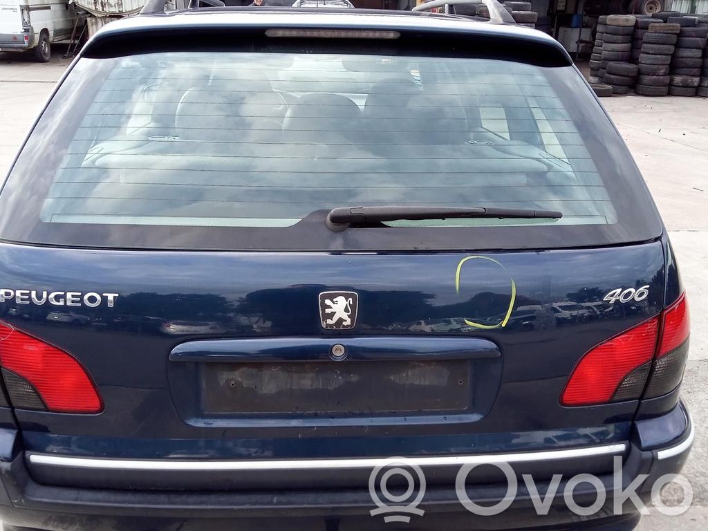 Peugeot 406 Tailgate/trunk strut/damper 
