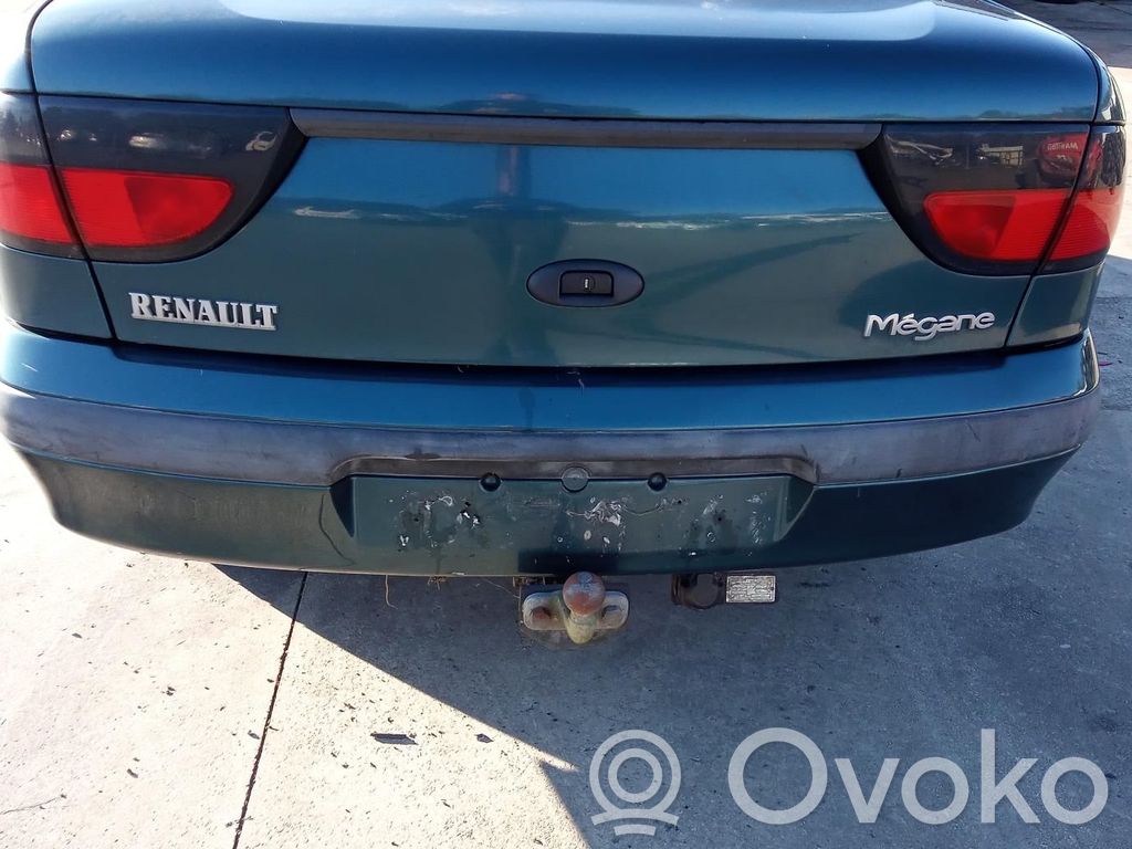 Renault Megane I Parachoques 