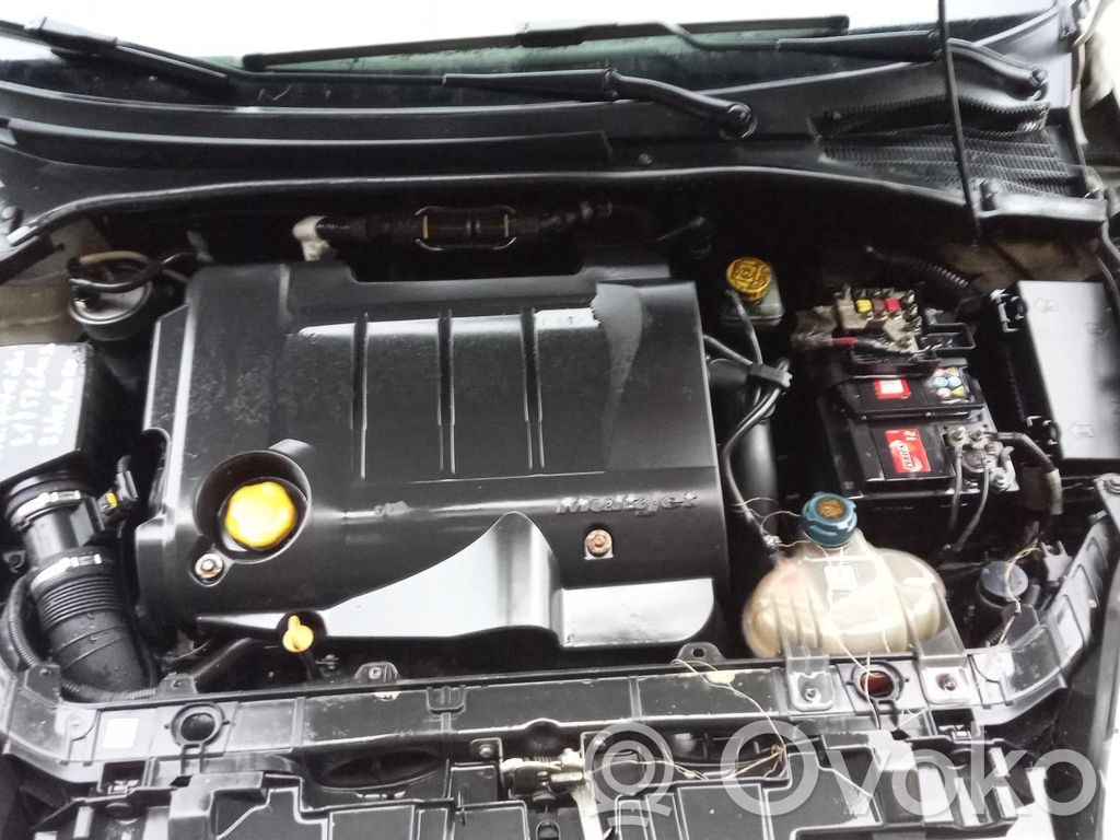 Fiat Grande Punto Alternator 
