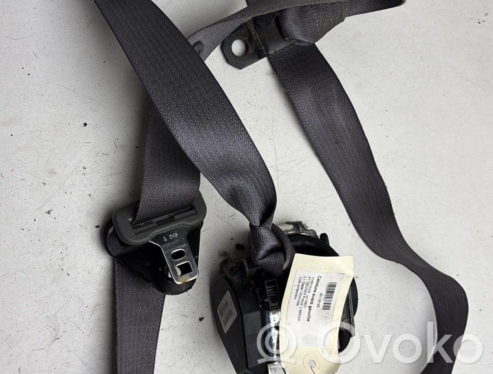 Cinturón delantero   1AK45BD5AE