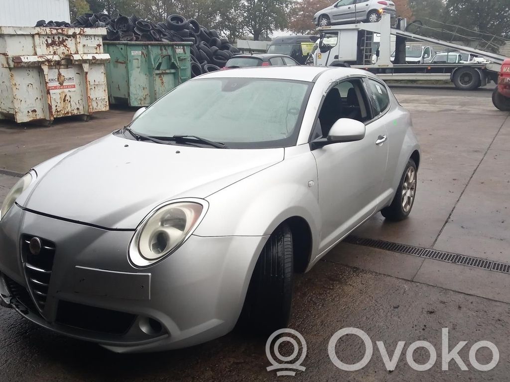 Alfa Romeo Mito Etujarrusatula 