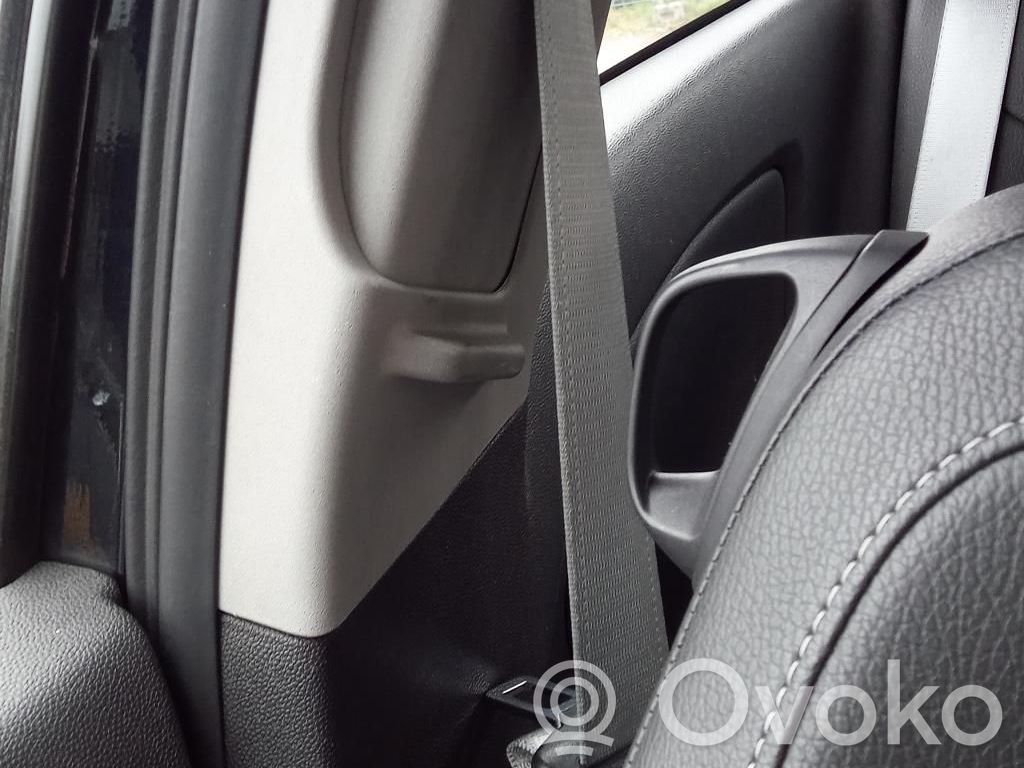 Opel Corsa D Cinturón delantero 