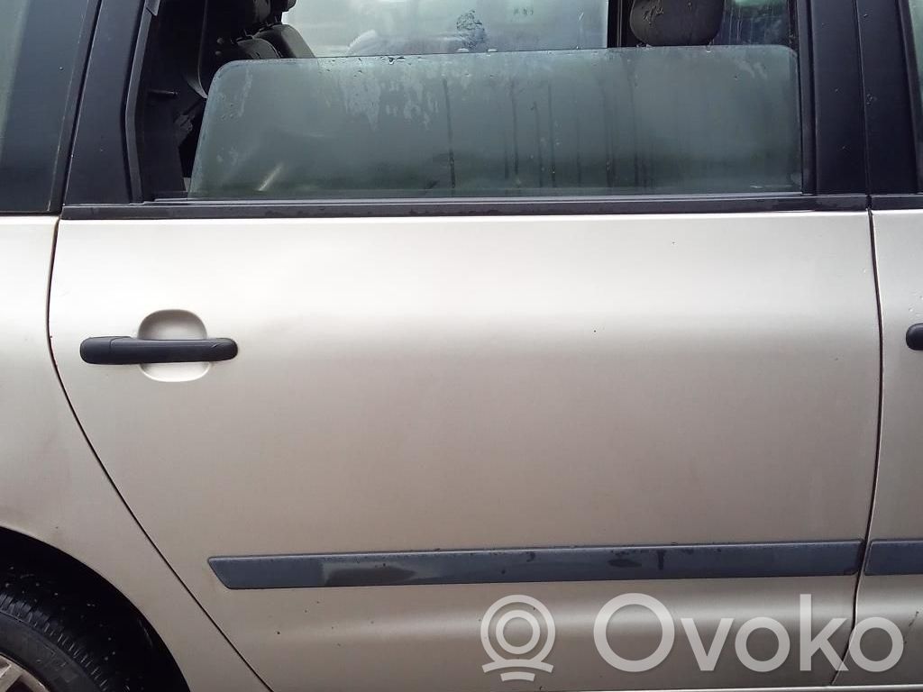 Ford Galaxy Galinės durys 