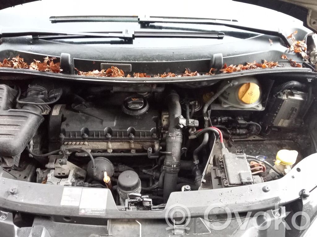 Ford Galaxy Starteris 