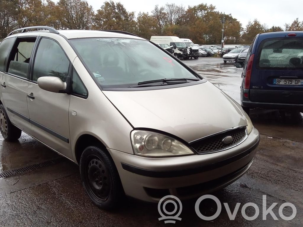 Ford Galaxy Priekinis suportas 