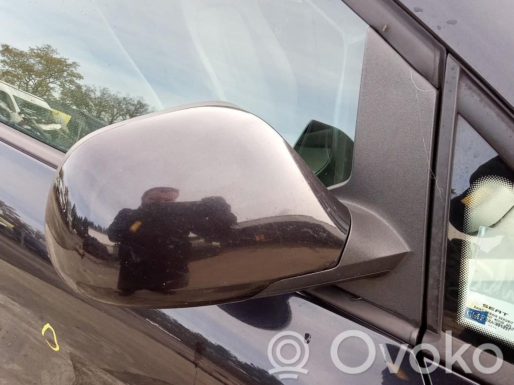 Seat Altea XL Oglindă exterioară manuală 