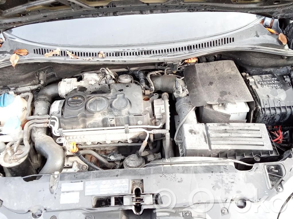 Seat Altea XL ABS Pump 