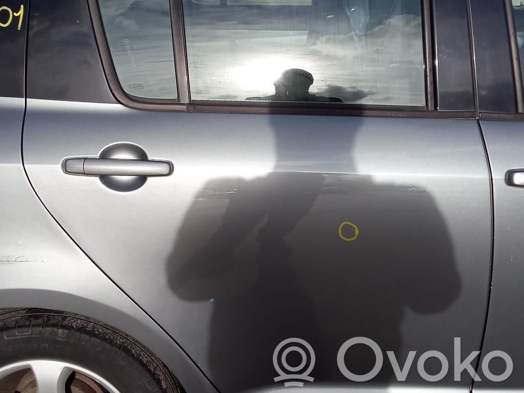 Suzuki SX4 Puerta trasera 