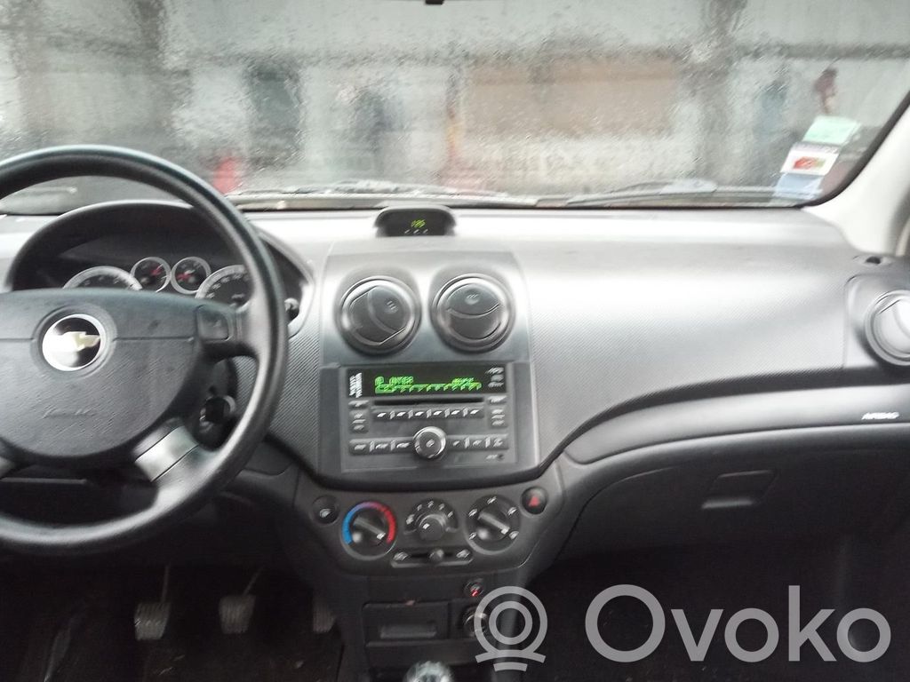 Chevrolet Aveo Set ax volan 