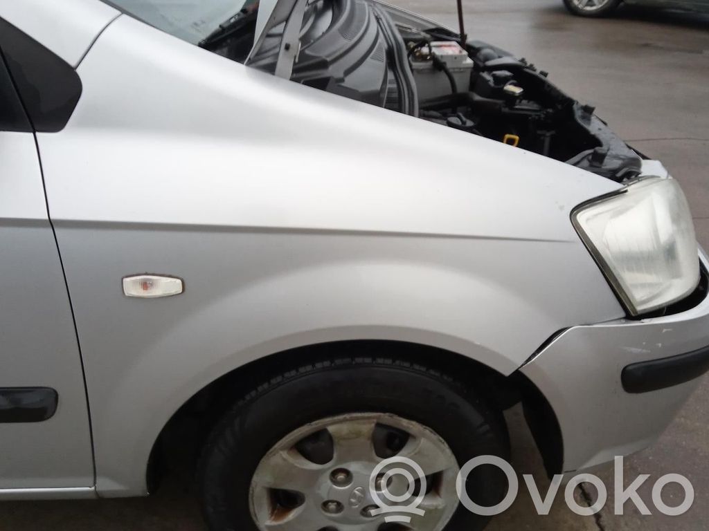 Hyundai Getz Guardabarro 