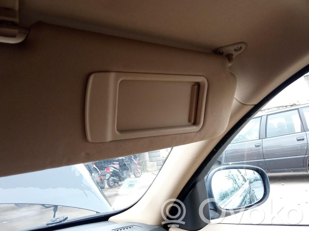 BMW 3 E90 E91 Sun visor 