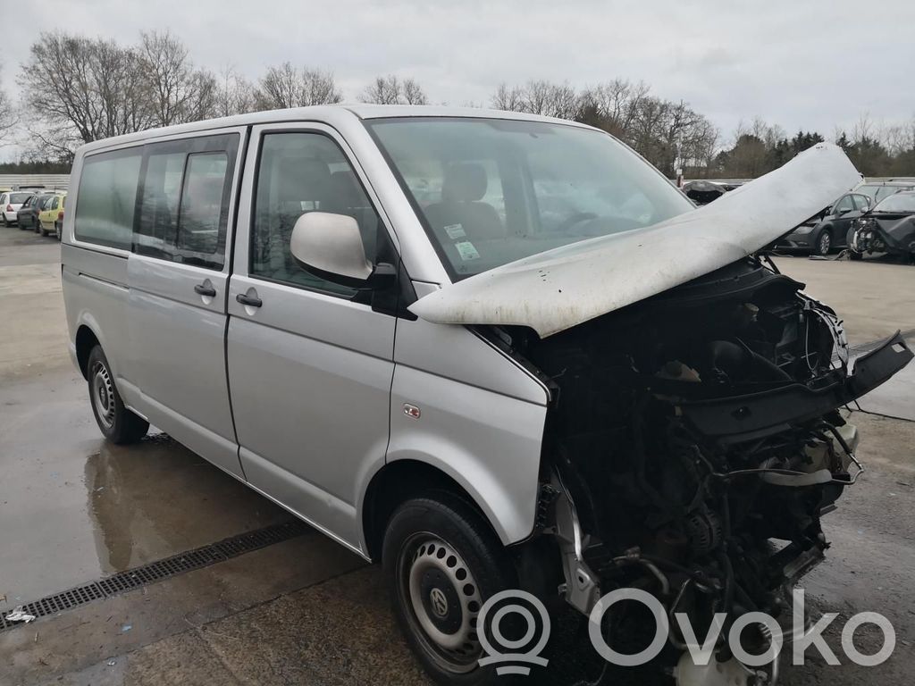 Volkswagen Multivan T5 Hammastanko 