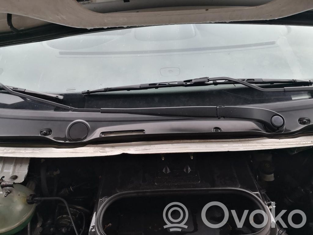 Citroen Jumpy Front wiper blade arm 