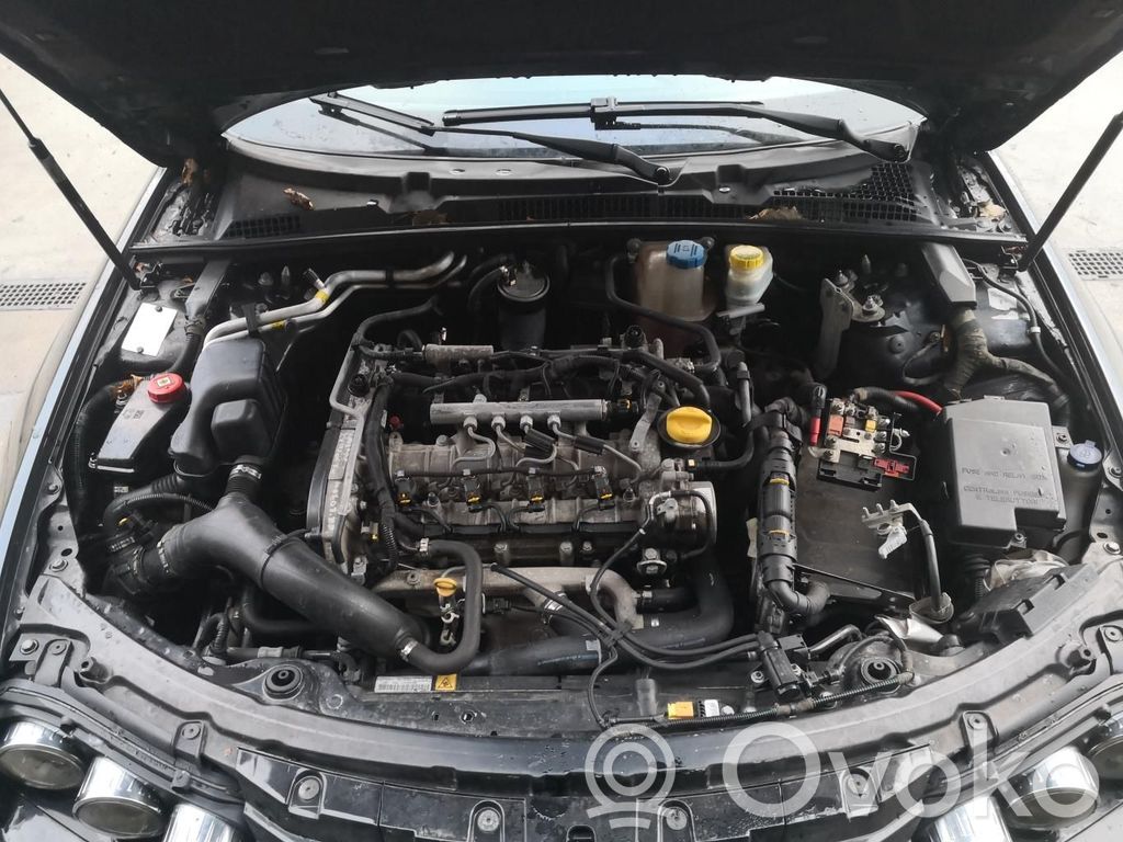 Alfa Romeo 159 Generatorius 