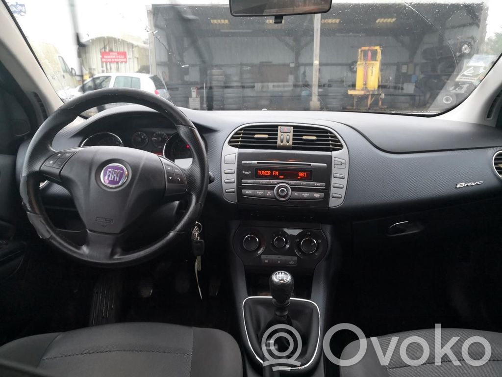 Fiat Bravo Panel de instrumentos 