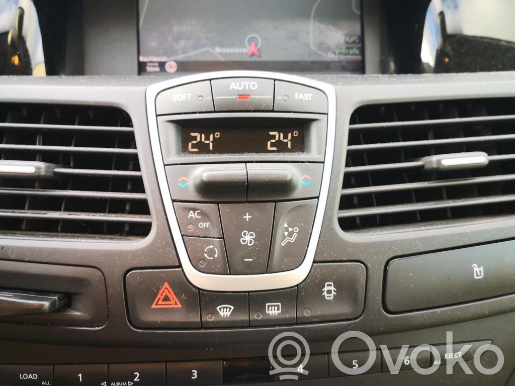 Renault Laguna III Hazard light switch 