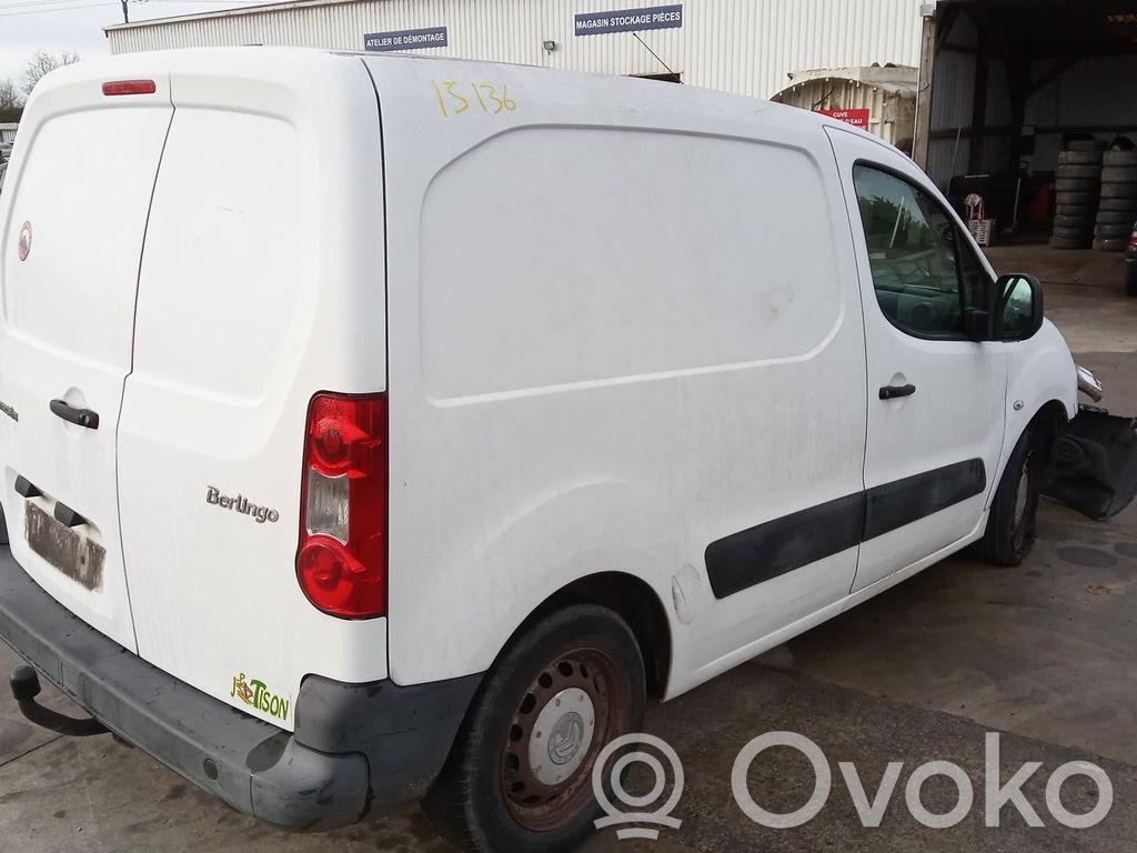 Citroen Berlingo Takajarrusatula 