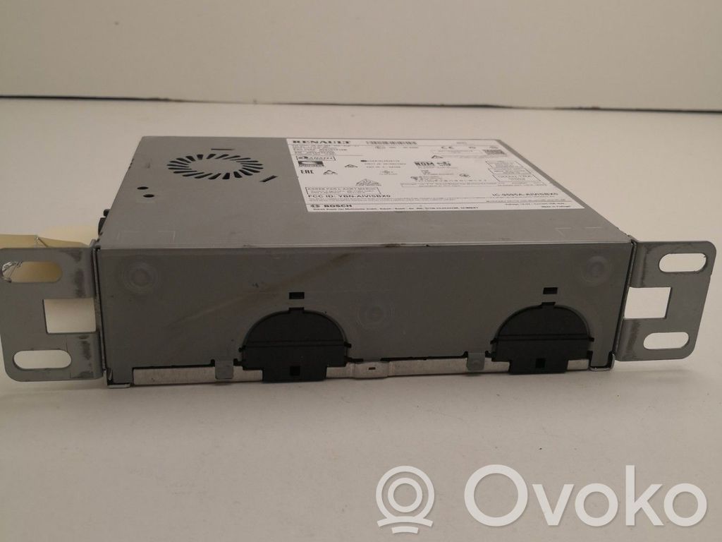 Renault Megane IV Unitate principală radio/CD/DVD/GPS 