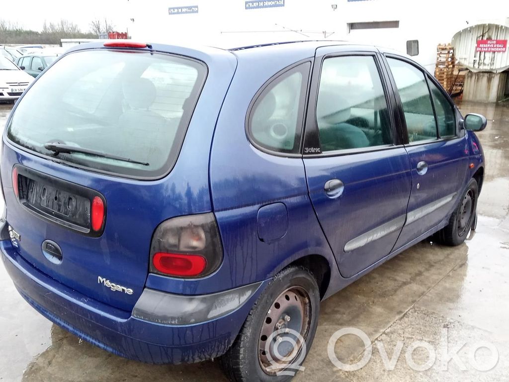 Renault Scenic I Bausatz für Hinterradaufhängung 