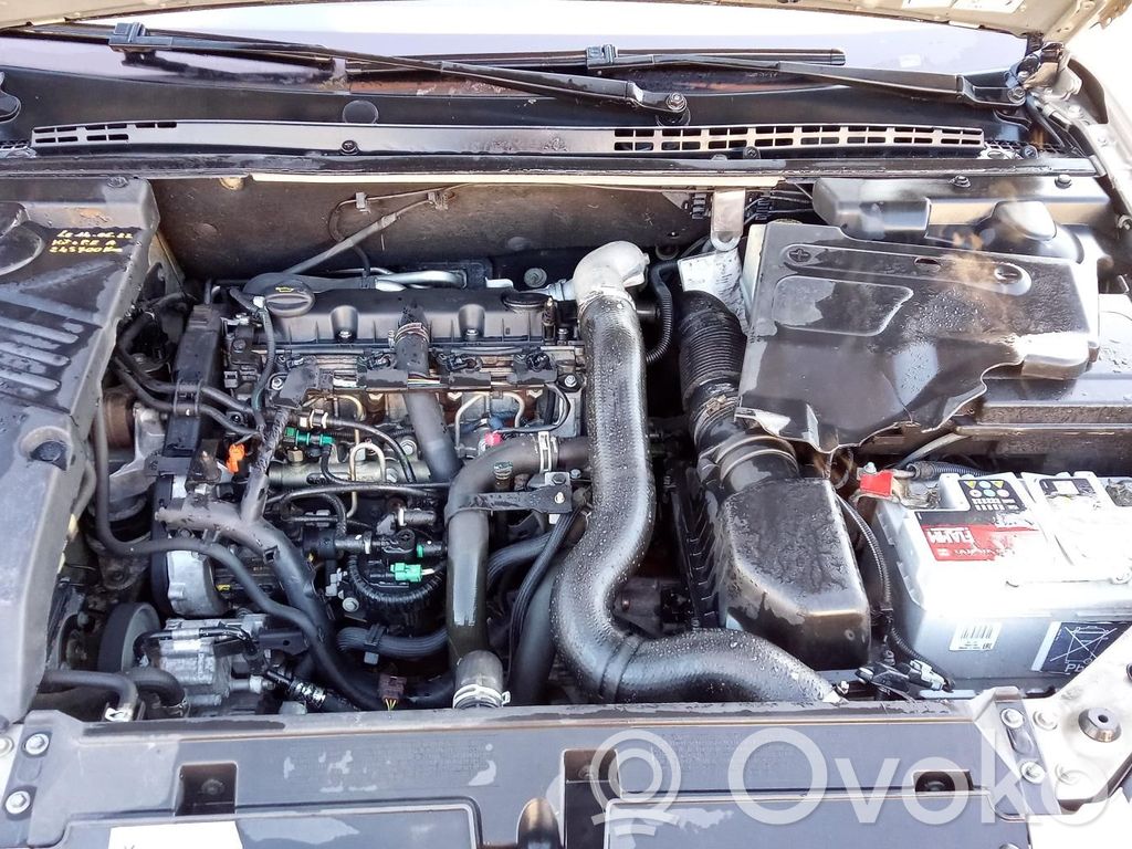 Citroen C5 ABS bloks 