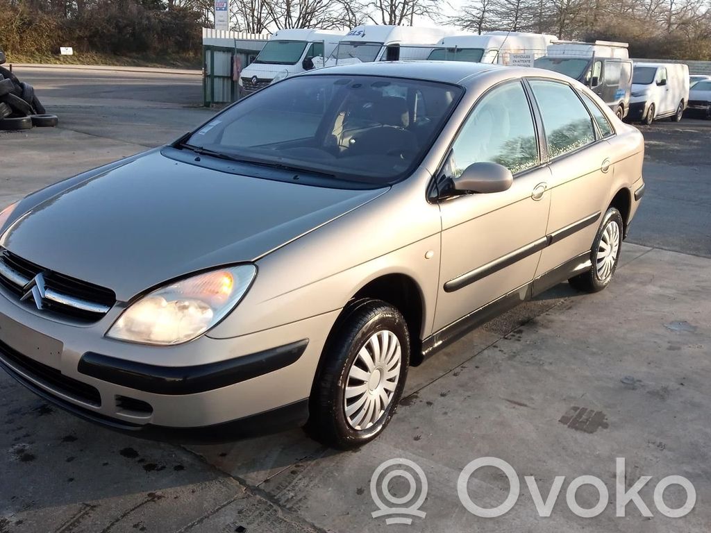 Citroen C5 Etujarrusatula 