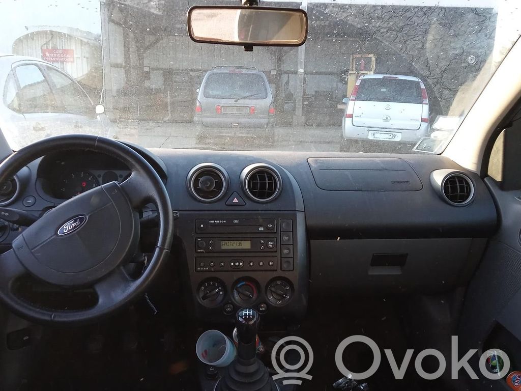 Ford Fiesta Poduszka powietrzna Airbag kierownicy 