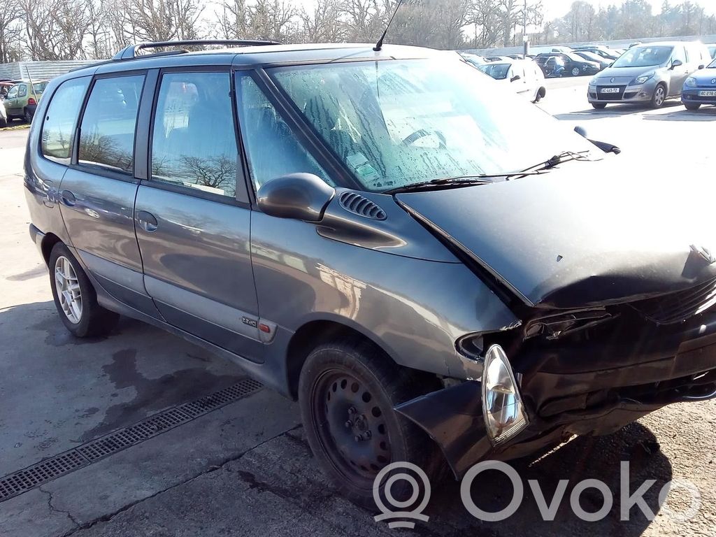 Renault Espace III Etujarrusatula 