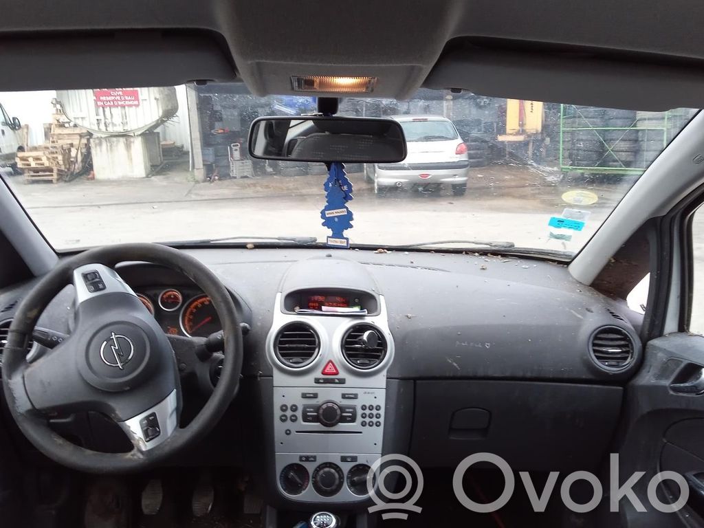 Opel Corsa D Selector caja de cambios 