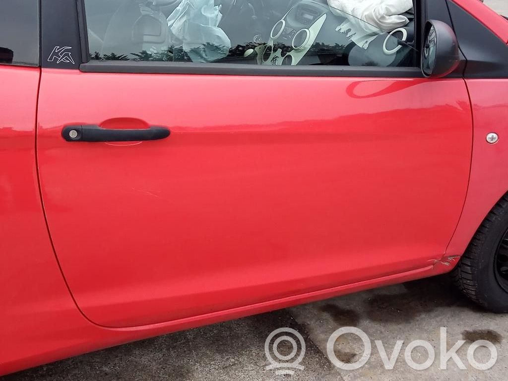 Ford Ka Priekšpusē slēdzene 