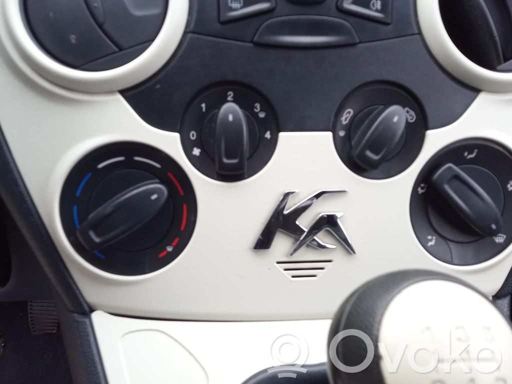 Ford Ka Lämmittimen puhallin 
