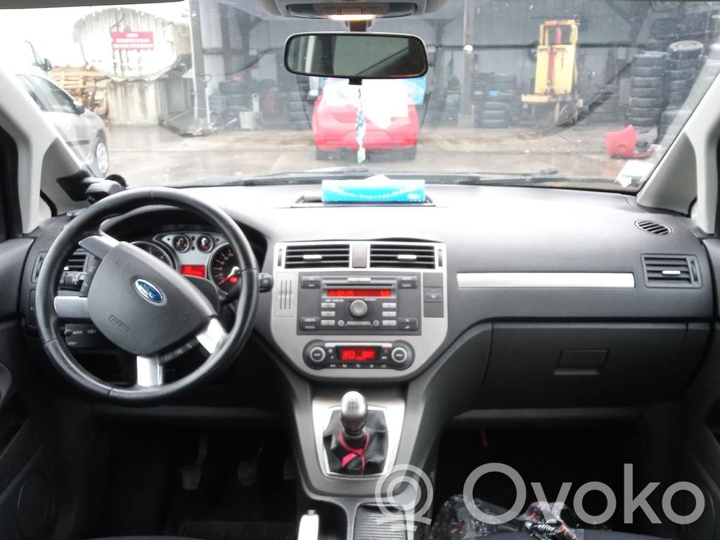 Ford C-MAX I Airbag control unit/module 