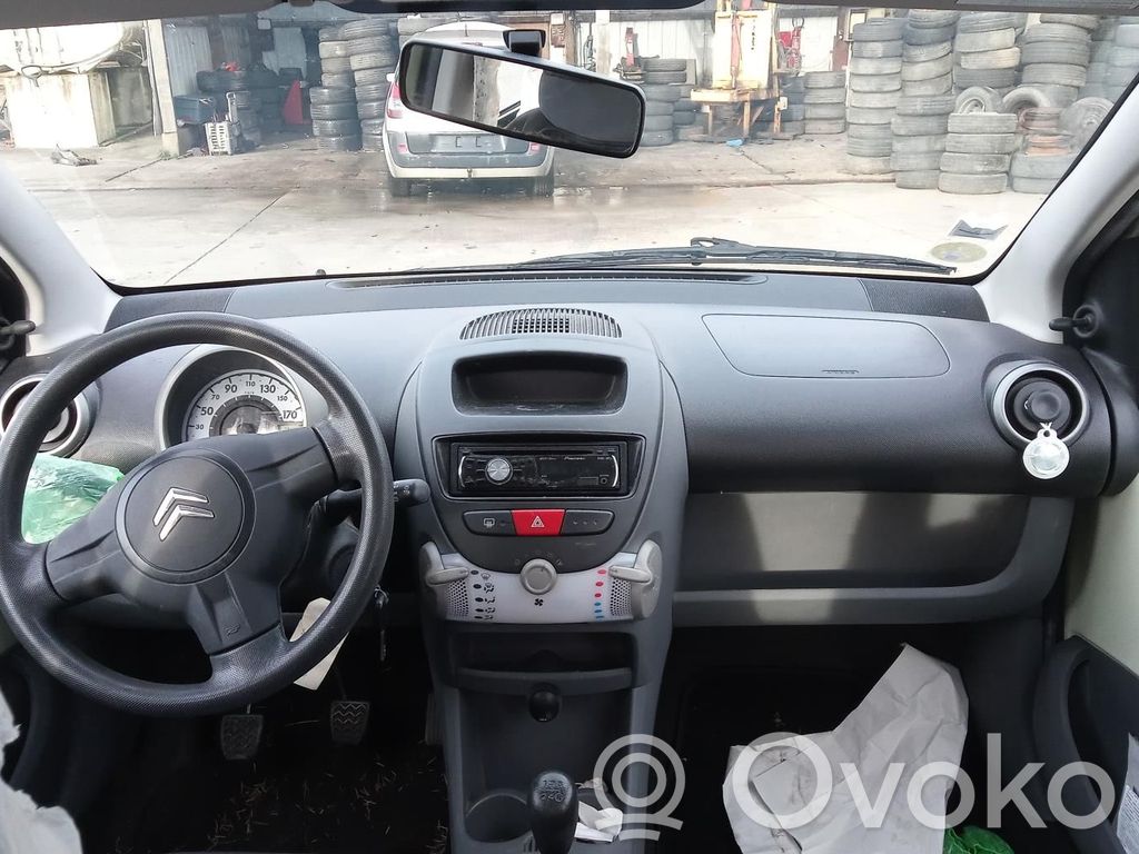 Citroen C1 Airbag control unit/module 