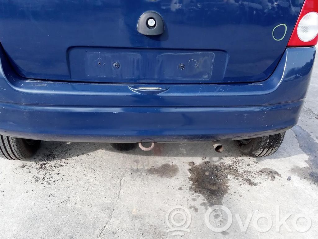 Opel Agila A Бампер 