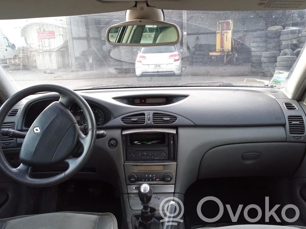Renault Laguna II Airbag control unit/module 