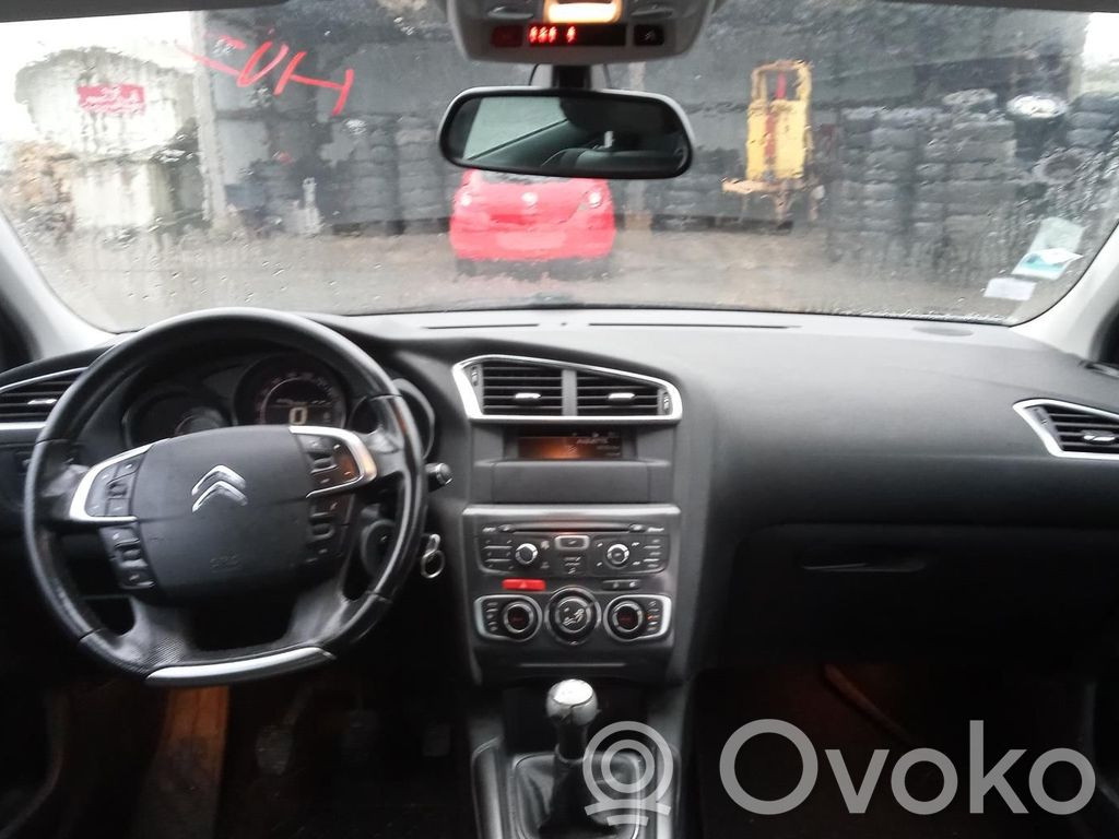 Citroen C4 II Panel de instrumentos 
