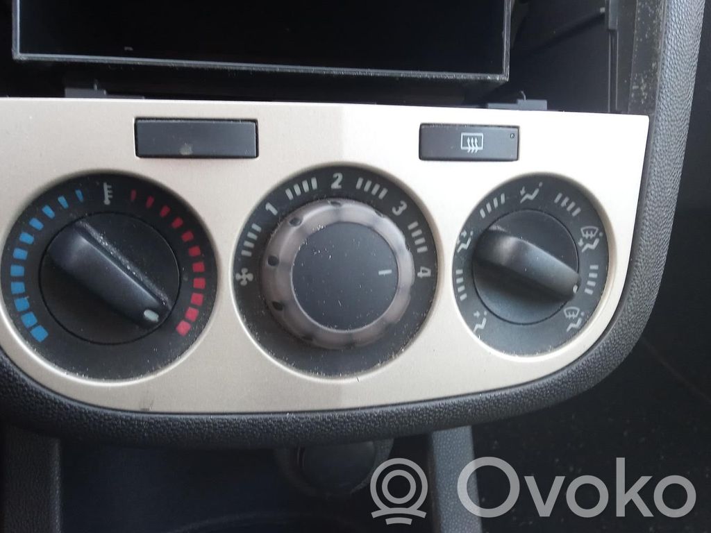 Climate control unit   13330684