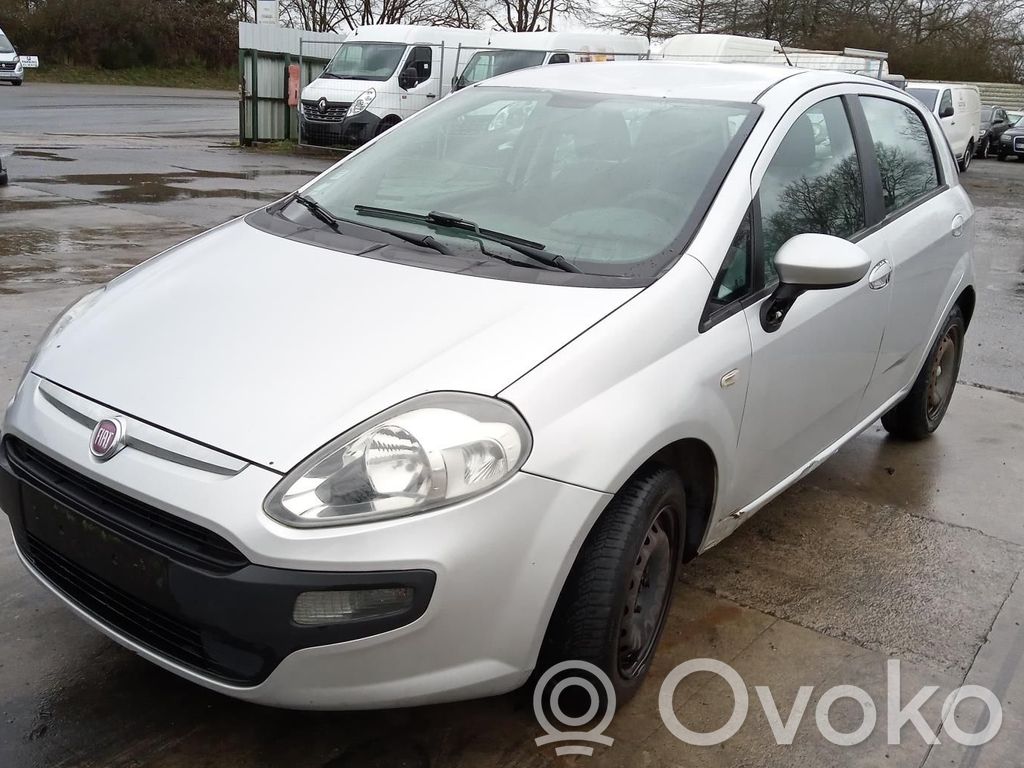 Fiat Punto Evo Front subframe 