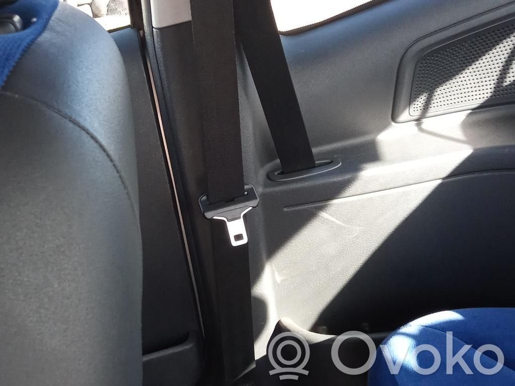 Citroen C2 Cinturón delantero 