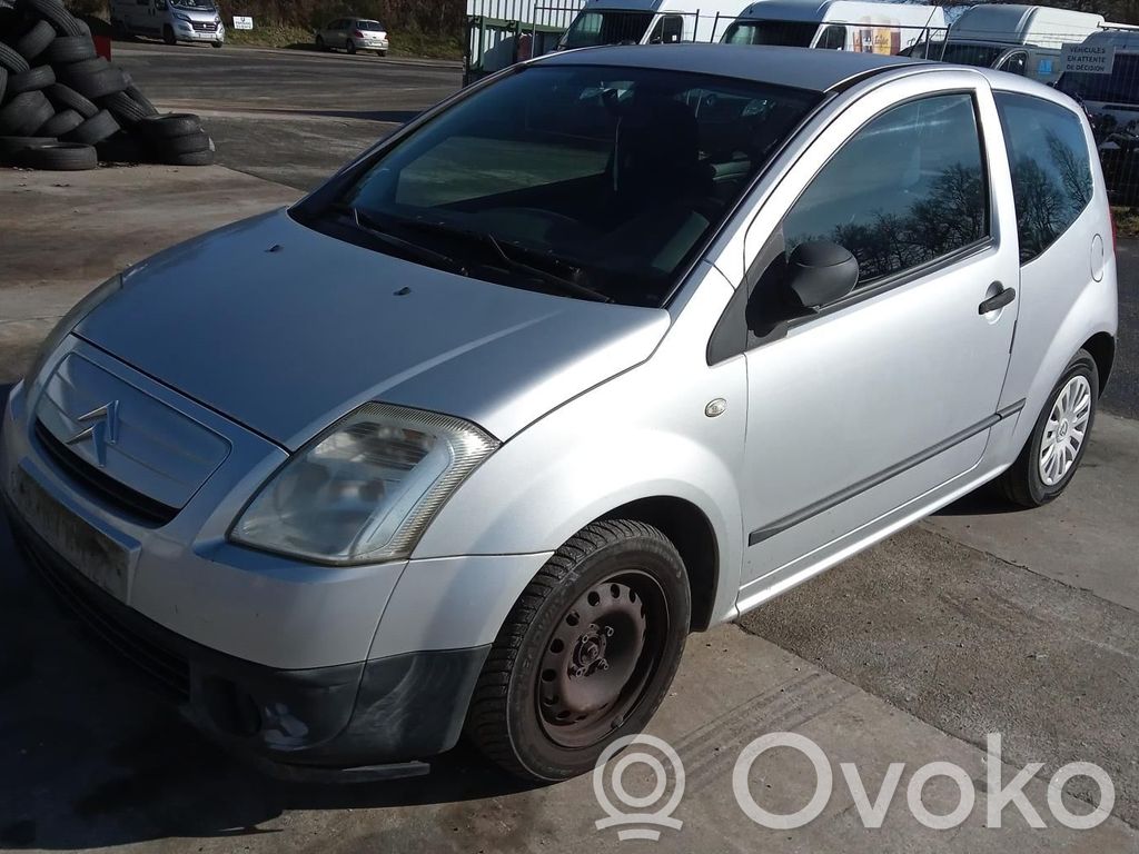 Citroen C2 Etujarrusatula 