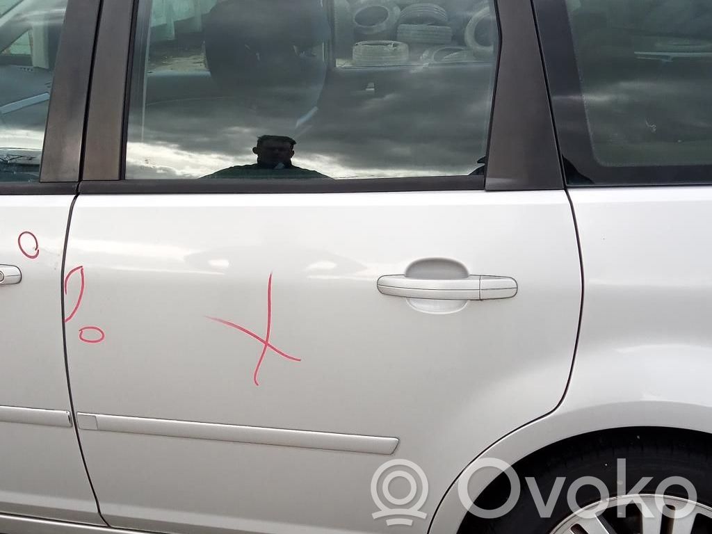 Ford C-MAX I Galinių durų spyna 