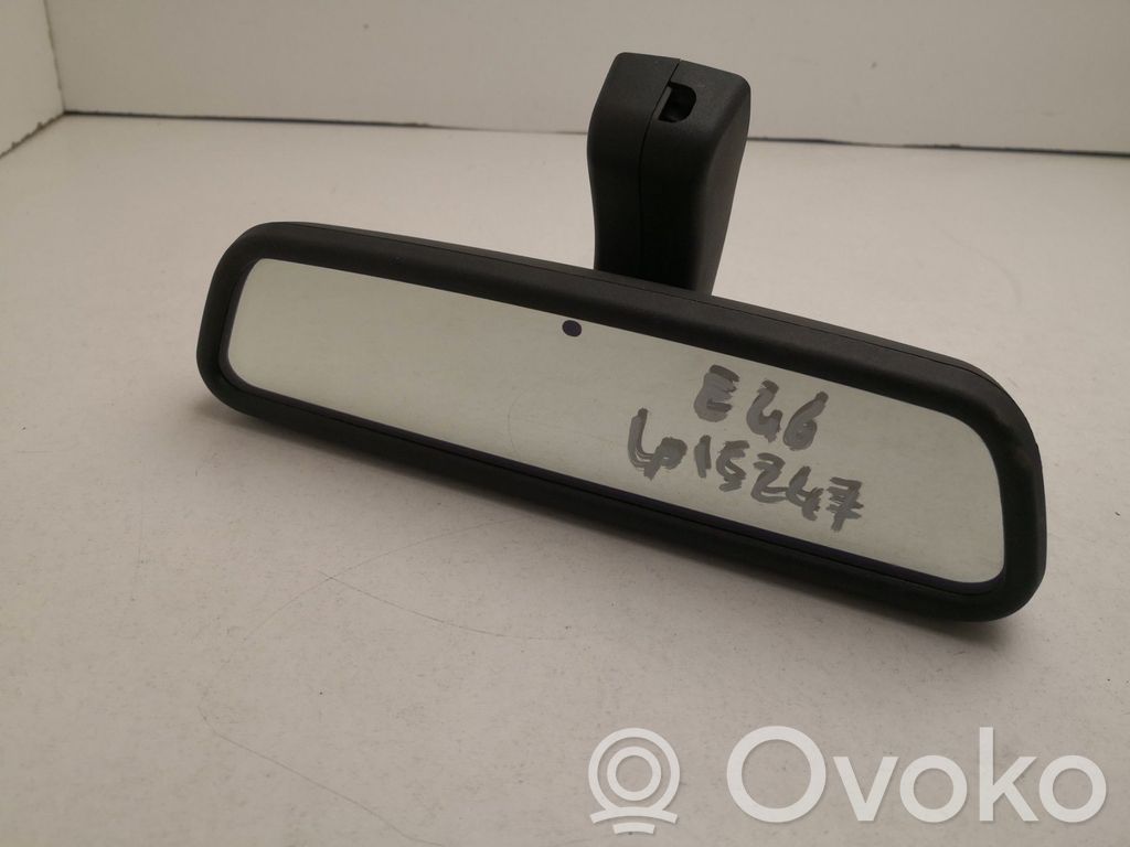 BMW 3 E46 Rear view mirror (interior) 