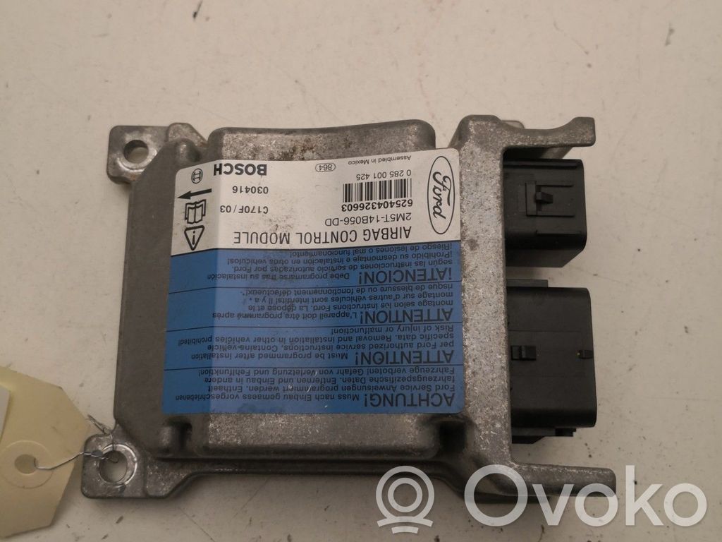 Ford Focus Airbag control unit/module 