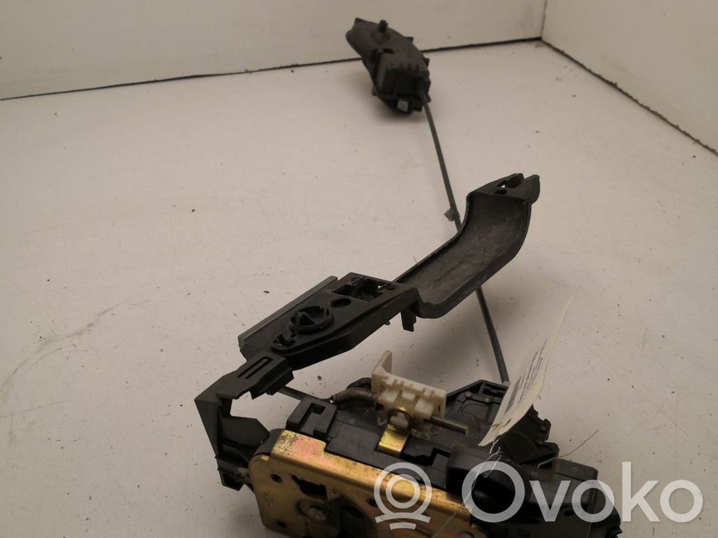 Ford Focus Rear door lock 