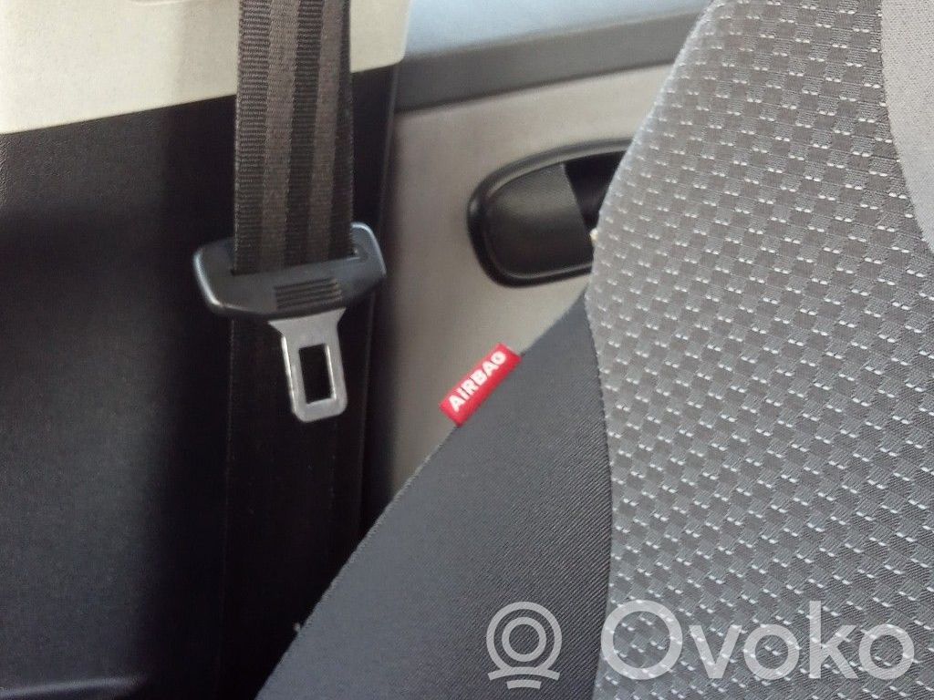 Seat Leon (1P) Cinturón delantero 