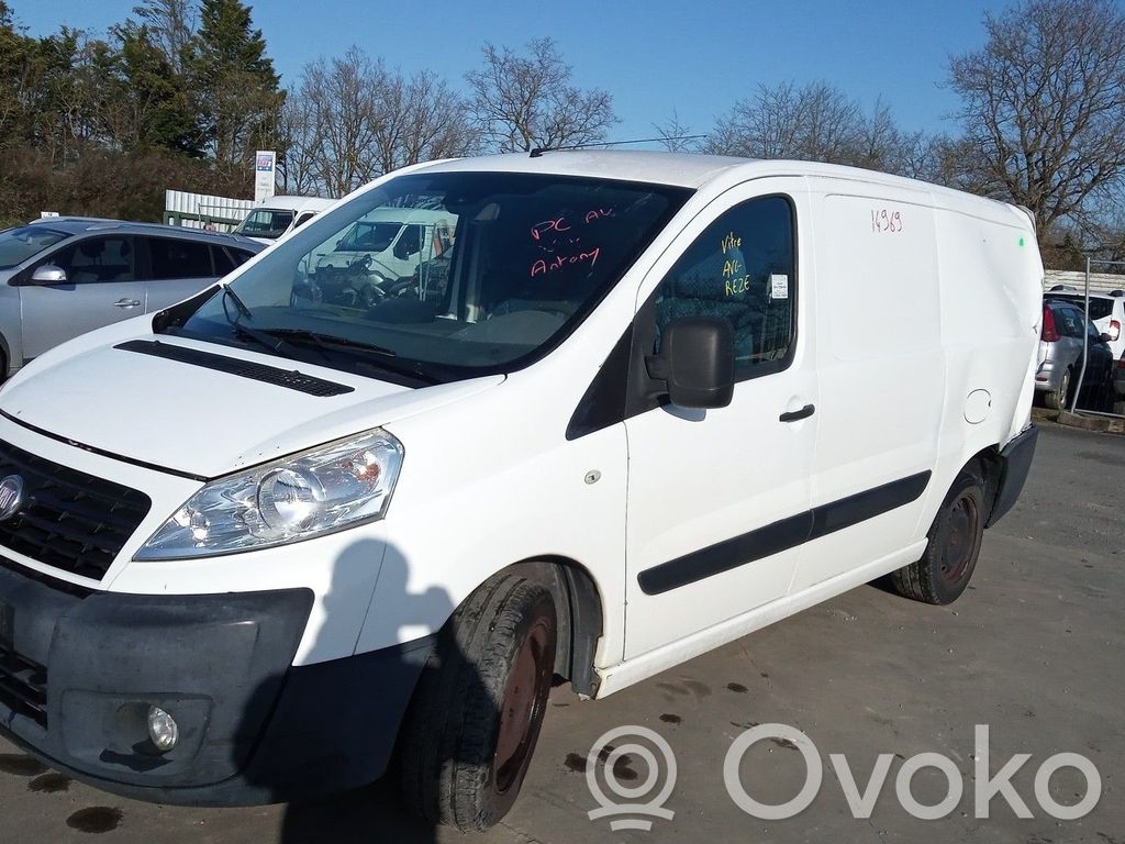 Fiat Scudo Vairo kolonėlė 
