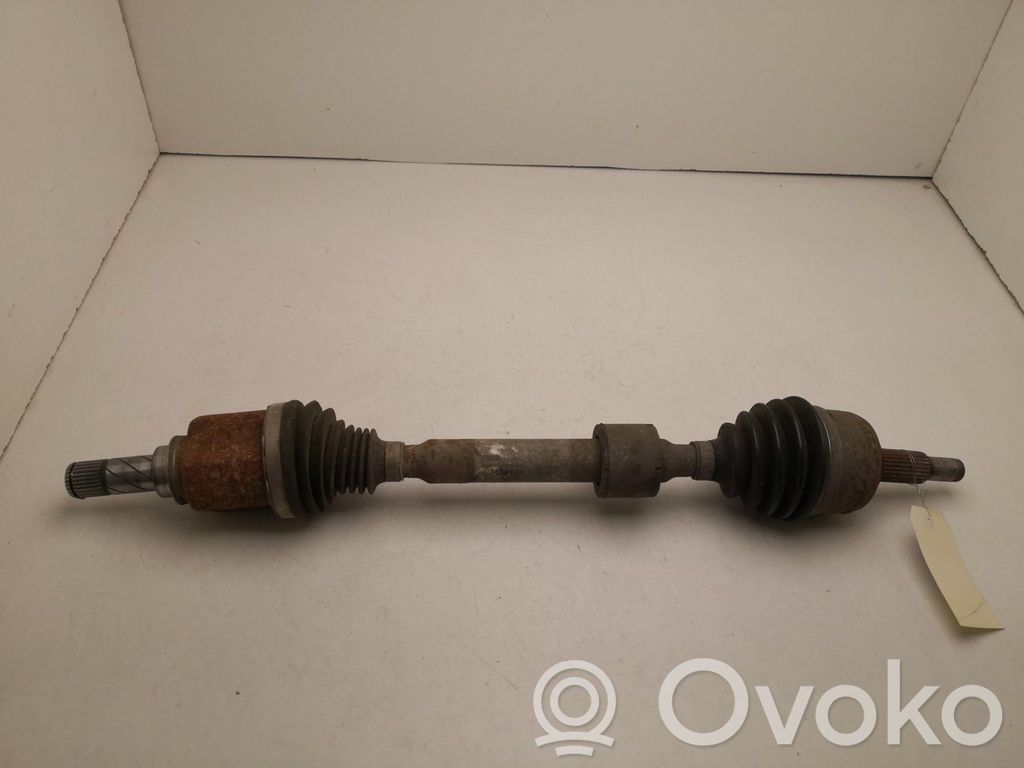 Renault Megane IV Eje de transmisión delantero 