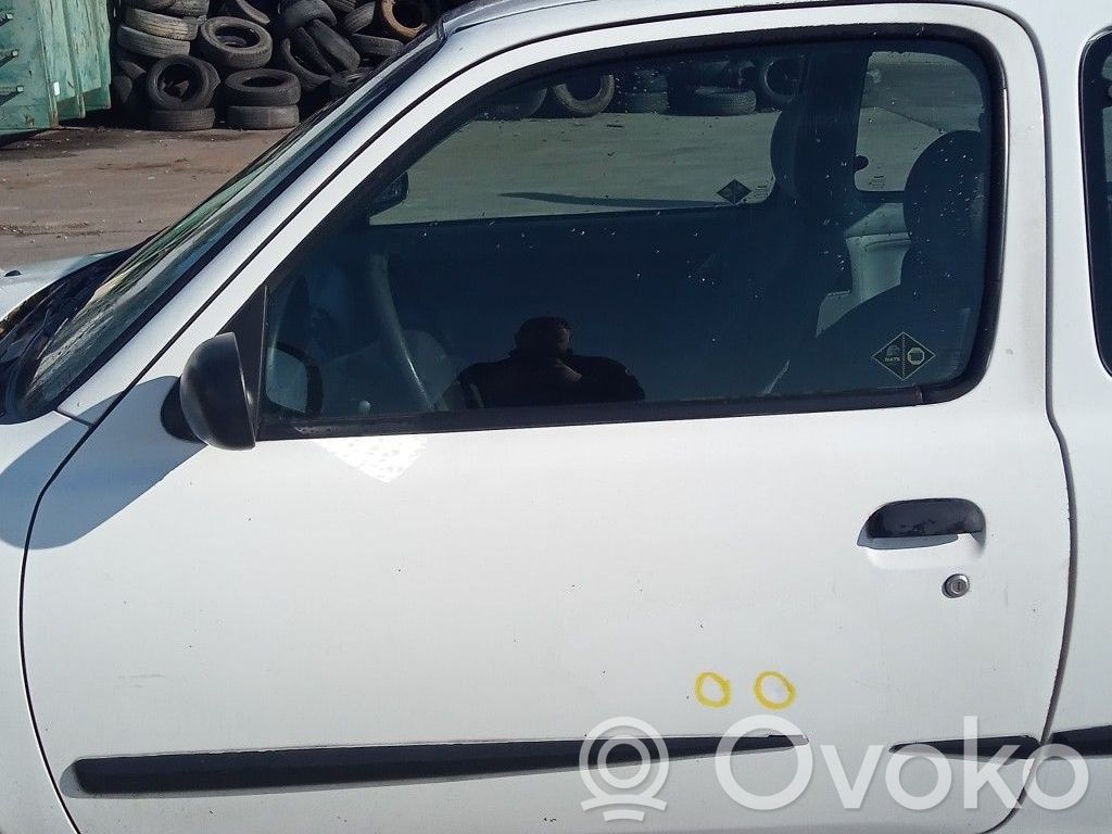 Nissan Micra Mécanisme de lève-vitre avec moteur 