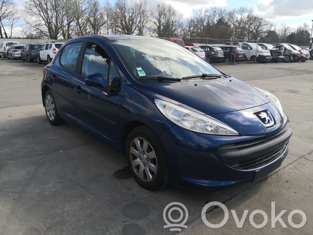 Peugeot 207 Achsträger vorne 